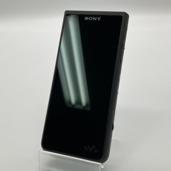 新品未開封 SONY NW-ZX507 BM ブラック ウォークマン