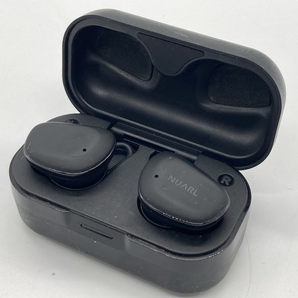美品NUARL N6PRO2 Bluetoothワイヤレスイヤホン N6 Pro2｜完全ワイヤレスイヤホン｜NUARL