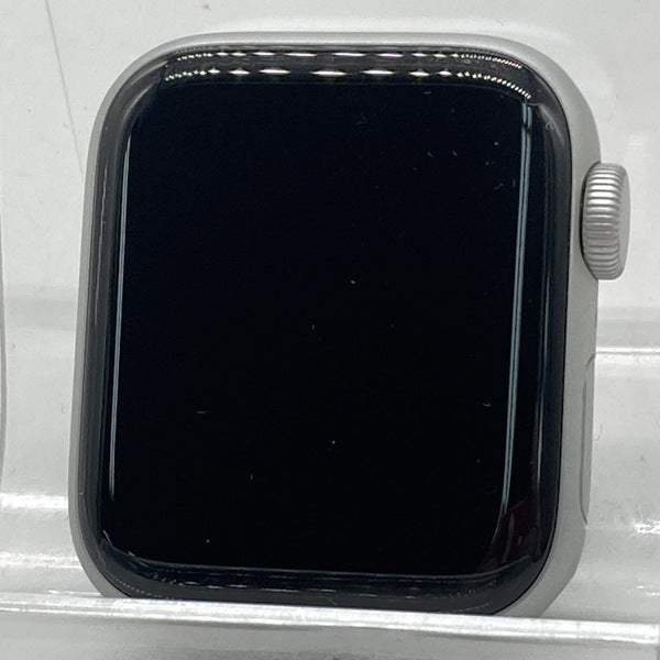 【中古】Apple Watch SE (40mm GPS)アルミニウム Silver【秋葉原】
