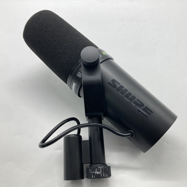 中古 SHURE SM7dB ダイナミックマイク Amazon.co.jp: SHURE シュア ダイナミックマイク SM7dB