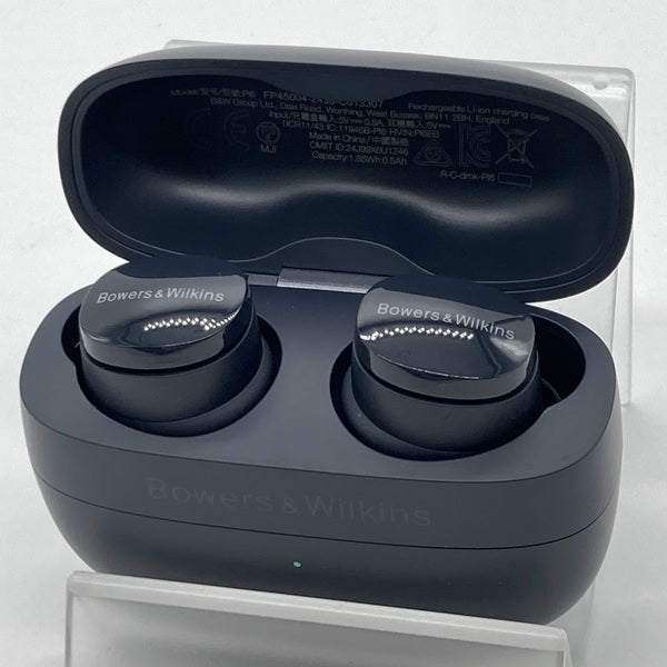 【新品未使用未開封】Bowers & Wilkins Pi6 ストームグレー Amazon.co.jp: Bowers & Wilkins Pi6 (ストーム・グレー) 完全