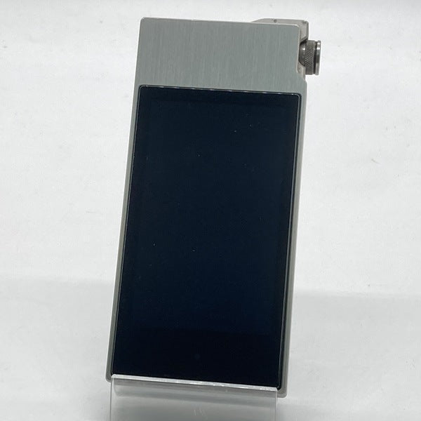 Astell&Kern AK120II 128GB シルバー Astell&Kern 【中古】AK120II 128GB ストーンシルバー【日本橋