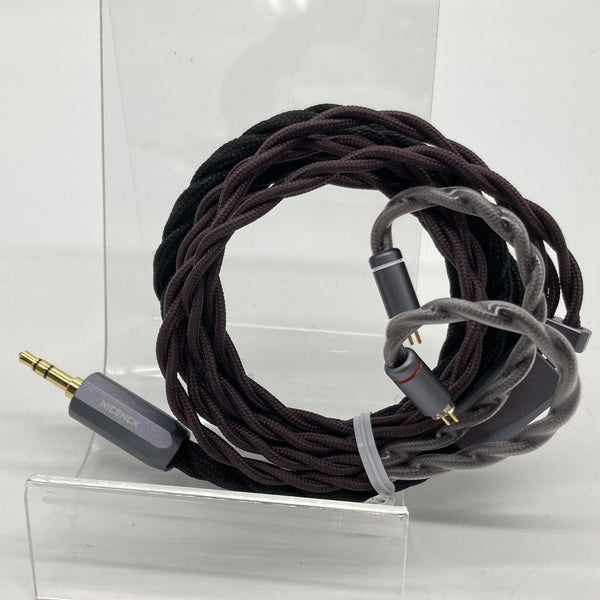 NICEHCK dragonscale2 4.4㍉2pin イヤホンケーブル Amazon | NICEHCK DragonScale2龍鱗2 イヤホンリケーブル Himalayaに