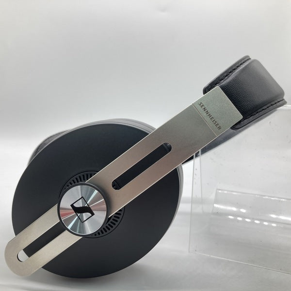 【中古】MOMENTUM Wireless ノイズキャンセルヘッドホン【M3AEBTXL Black】【日本橋】