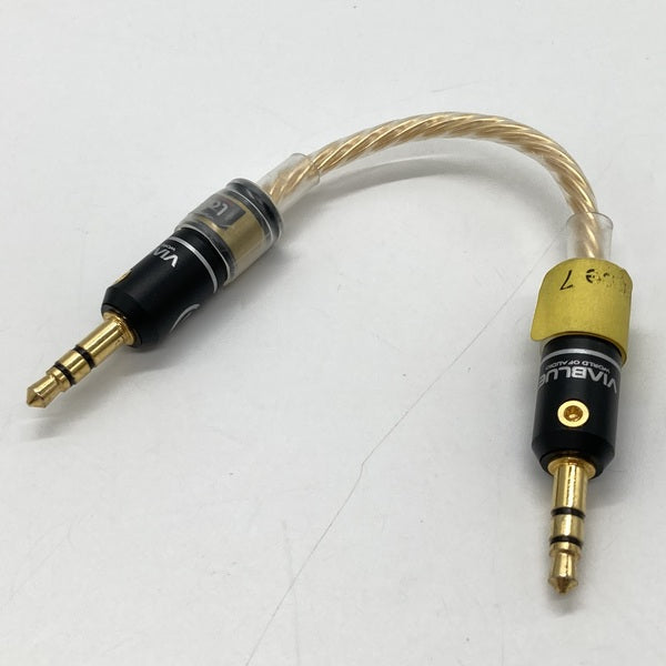 【中古】Gold Reference 7 mini-miniケーブル【秋葉原】