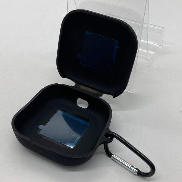 【中古】Shokz OPENFIT用シリコンカバー ブラック【CP-SHOFC1/B】【秋葉原】