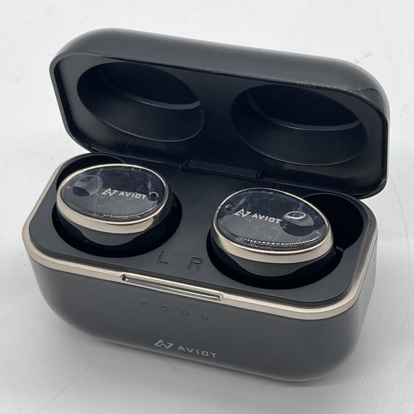 AVIOT 【中古】TE-BD11tR ディープブラック【TE-BD11tR-BK】【秋葉原