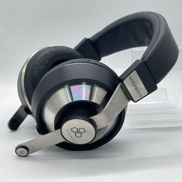 final 【中古】SONOROUS VI【FI-SO6BD3】【秋葉原】 – e☆イヤホン