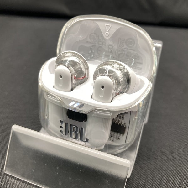 【中古】TUNE FLEX ホワイト【JBLTFLEXGWHT】【名古屋】