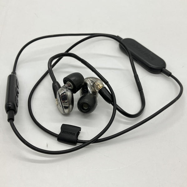 【中古】SE425 シルバー UNIケーブル+BT1付属 【SE425-V+BT1-A】【秋葉原】