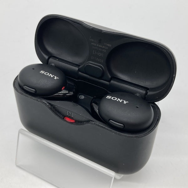 Sony WF-H800 ブラック ワイヤレスイヤフォン Amazon.co.jp: Sony WF-H800 Fully Wireless Earbuds, High