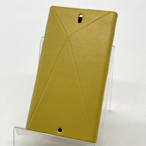 【中古】Beam4専用レザーケース【日本橋】