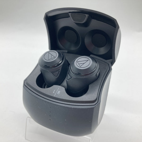 【中古】ATH-CKS50TW BK ブラック【日本橋】