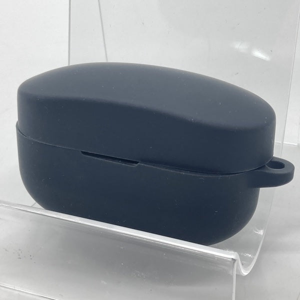【中古】Silicon Cover for WF-1000XM4 ブラック 【CP-F1XM4C1/B】【秋葉原】