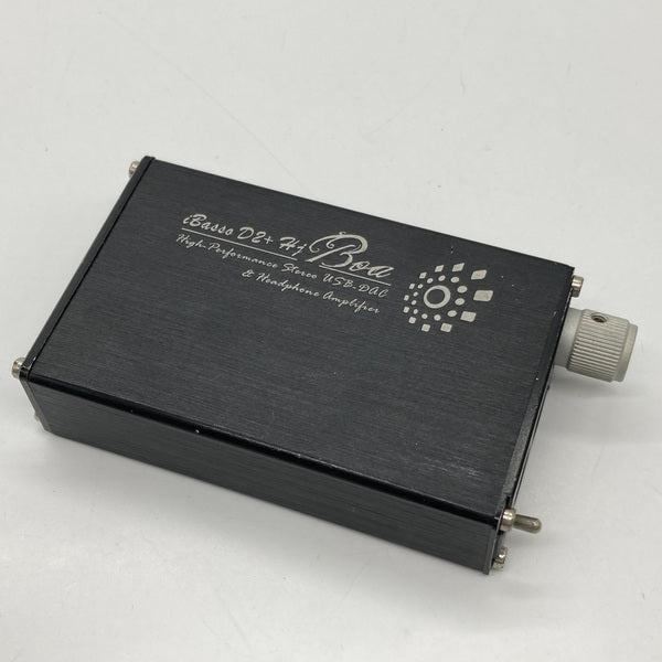 【中古】iBasso D2+ Hj Boa【日本橋】