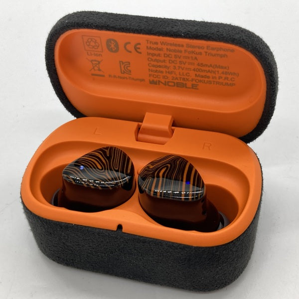 FoKus Triumph – Noble Audio