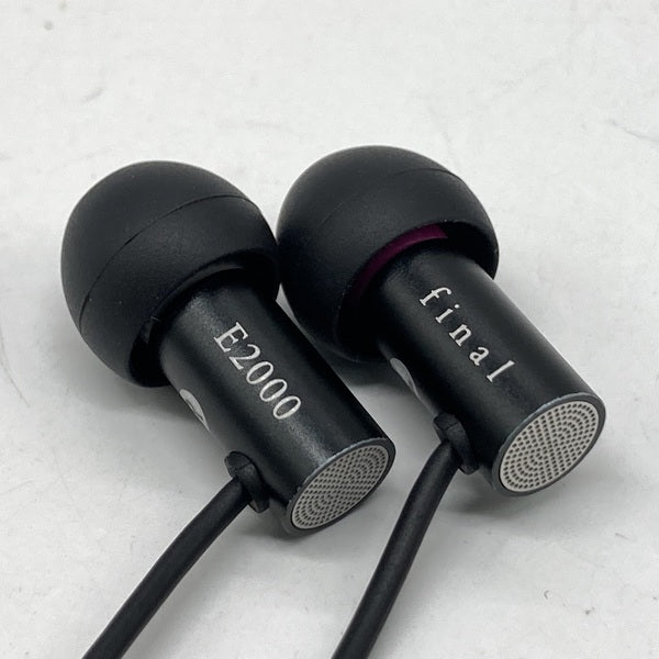 【中古】E2000C ブラック リモコン付き 【FI-E2DALC】【日本橋】