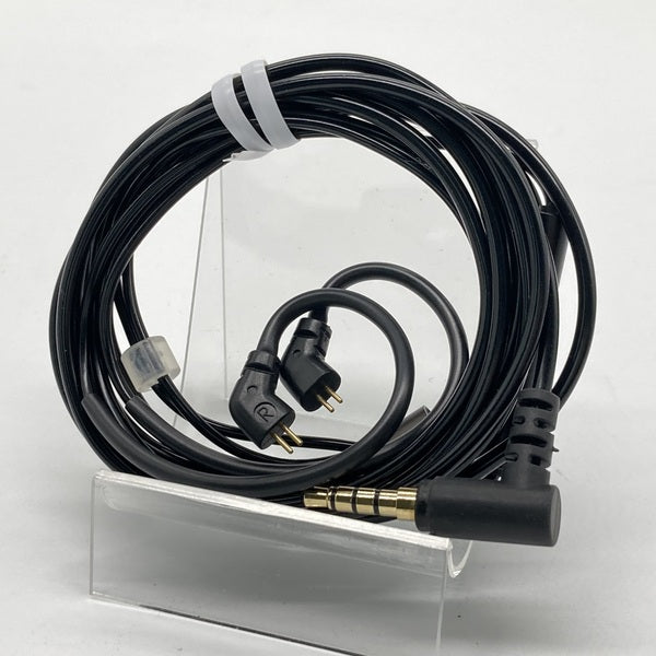[未使用に近い] qdc SUPERIOR + SUPERIOR Cable SUPERIOR Cable for Gaming｜qdc｜株式会社アユート PCパーツ