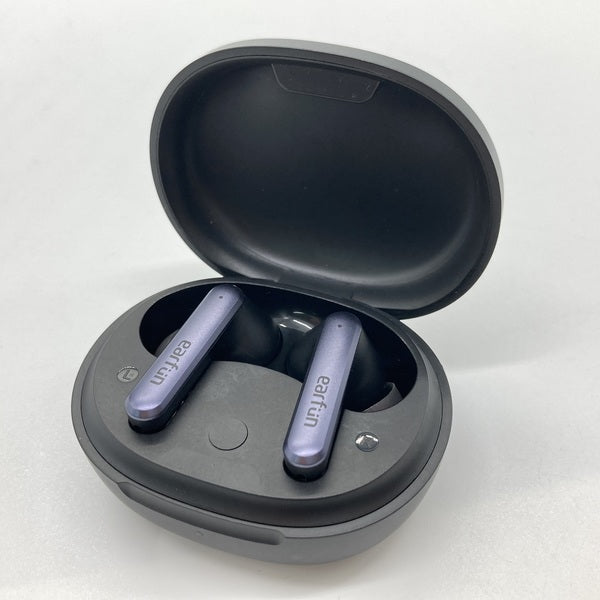【中古】EarFun Air S ブラック【仙台】