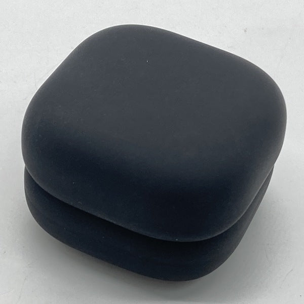 【中古】LinkBuds Open用ケースカバー ピュアブラック 【HAC-L910C BQ】【名古屋】