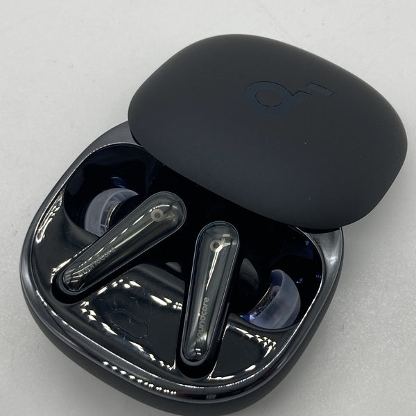 【中古】Soundcore Liberty 4 ミッドナイトブラック 【A3953N11】【秋葉原】