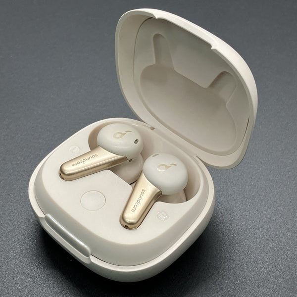 【中古】Soundcore Life Note 3S オフホワイト 【A3945N21】【日本橋】