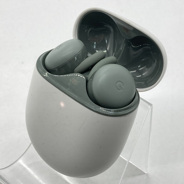 Google 【中古】Pixel Buds A-Series Dark Olive【名古屋】 – e