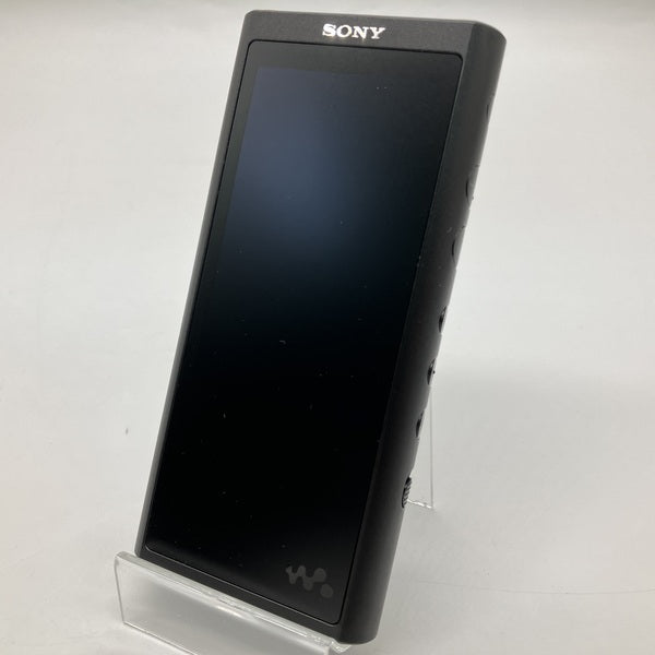 【中古】NW-ZX300G BM【ブラック】【秋葉原】