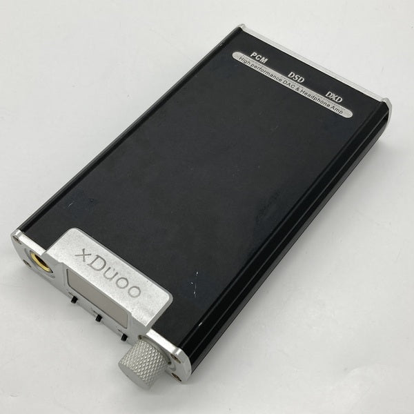 【中古】XD-05 シルバー DAC搭載ポータブルアンプ【名古屋】