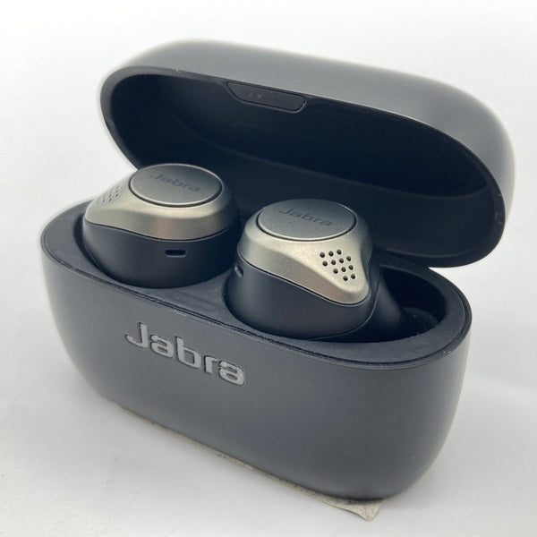 Jabra Elite 75t チタニウムブラック Jabra 【中古】Elite 75t