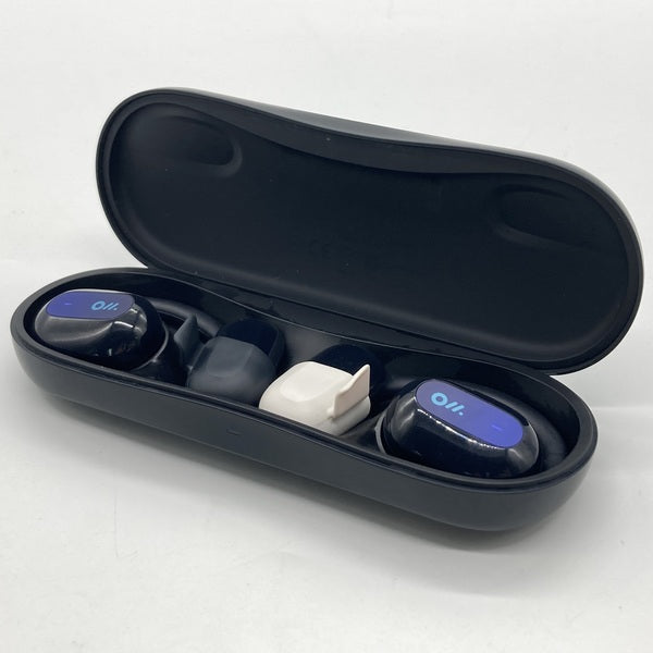 【中古】Oladance ウェアラブルステレオ ブルー【秋葉原】