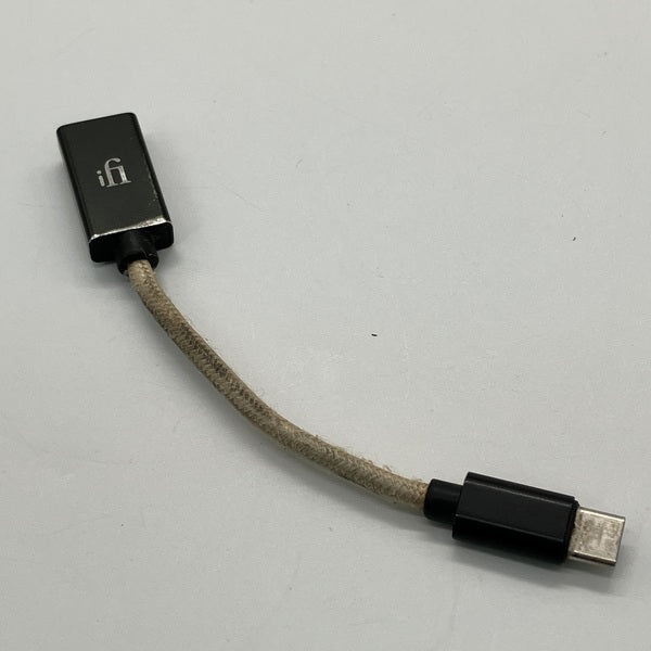 【中古】オーディオファイルOTG (USB-Cタイプ)【日本橋】