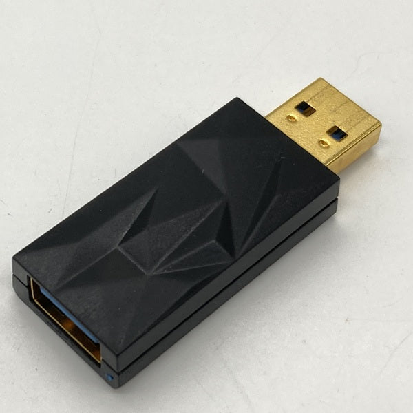 【中古】iSilencer+ AA USB-A端子オス – USB-A端子メス【日本橋】