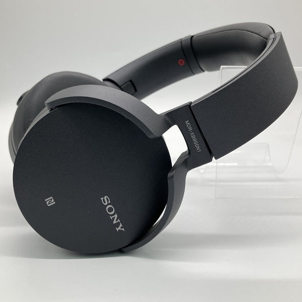 SONY 【中古】MDR-XB950N1 B【秋葉原】 – e☆イヤホン