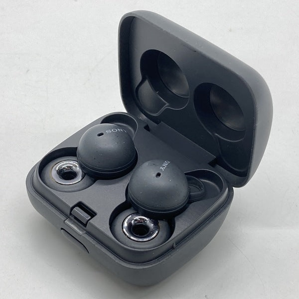 【中古】LinkBuds グレー 【WF-L900 H】【日本橋】
