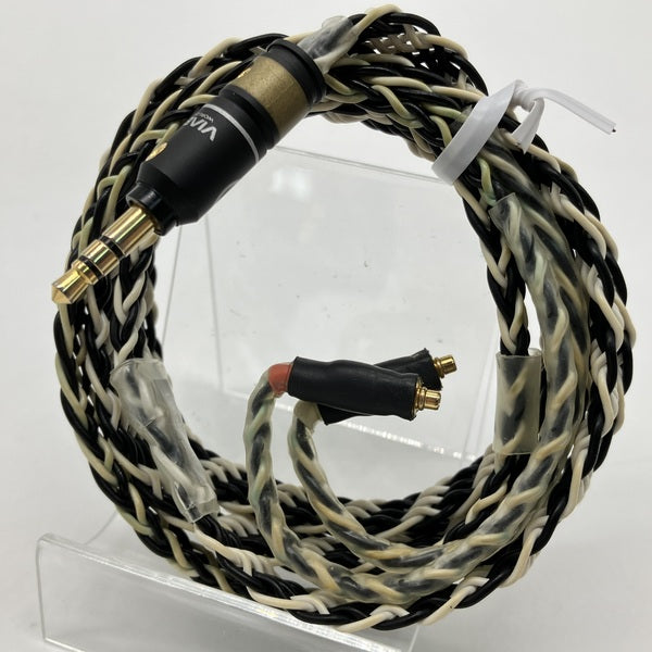 【中古】Silver Shadow MMCX(8芯)1.2m【秋葉原】