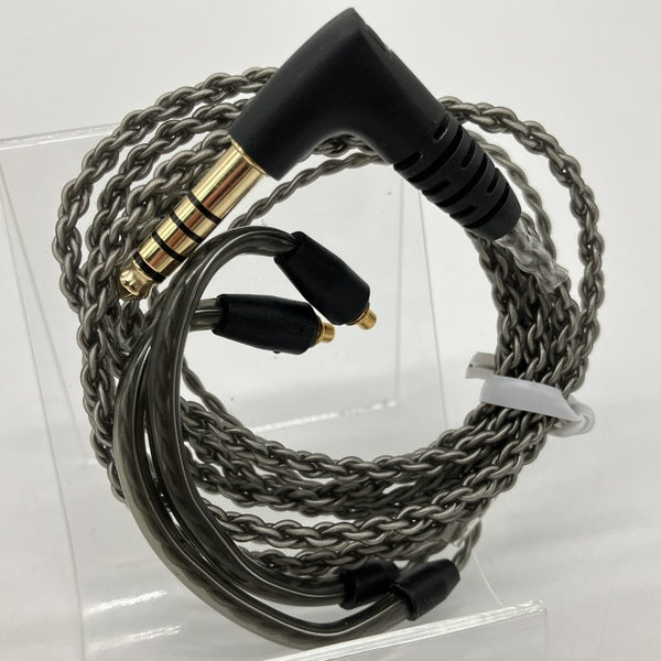 SENNHEISER 【中古】MMCX BRAIDED CABLE 4.4MM PLUG IEシリーズ