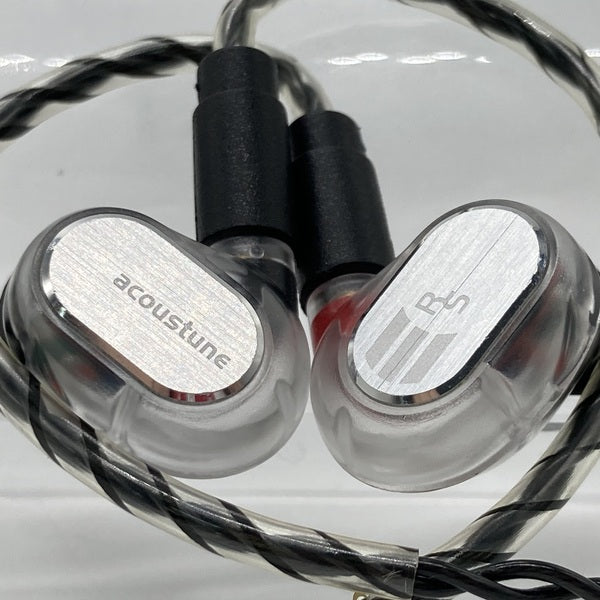 Acoustune 【中古】RS THREE Translucido 【RS-THREE-CLR