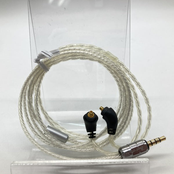 【中古】Silversonic MKV for SONY XBA-Z5 - 3.5mm 4極 【BEA-3218】【秋葉原】