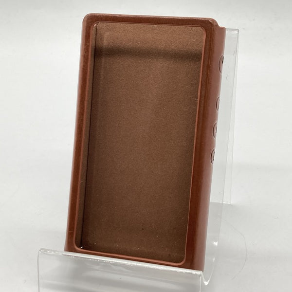 Hiby R5 saber 純正ケース付き Leather Case for HiBy R5 SaberHiFi Portable Audio Music