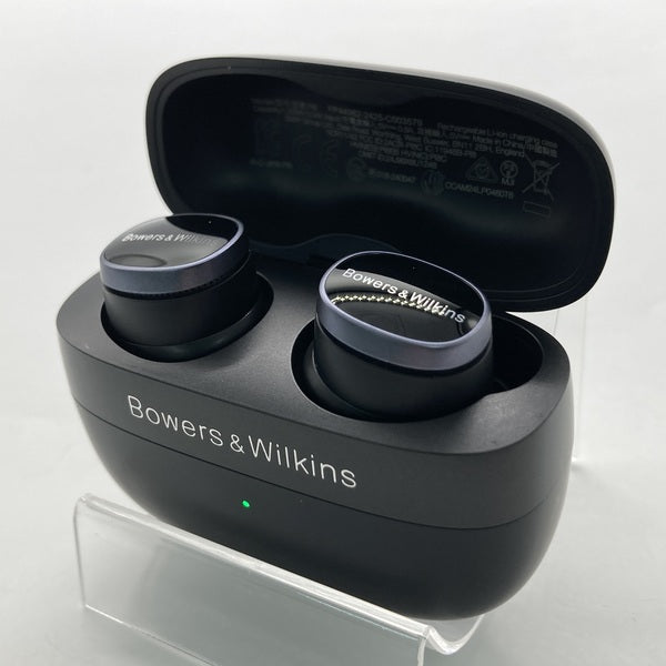 【完全未開封】 Bowers & Wilkins Pi8 ブラック Amazon.co.jp: Bowers & Wilkins Pi8 (アンスラサイト・ブラック