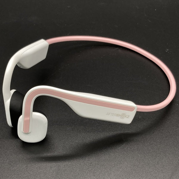 AFTERSHOKZ OPENMOVE ヒマラヤンピンク AfterShokz、骨伝導イヤフォン