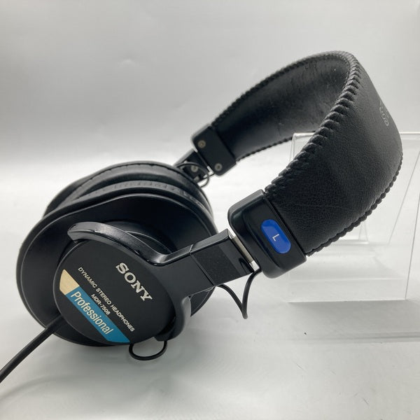 SONY 【中古】MDR-7506【秋葉原】 – e☆イヤホン