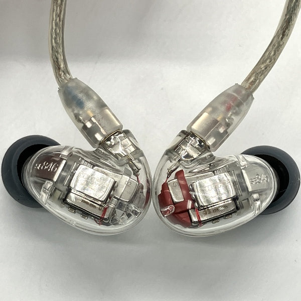 【中古】SE846 (第2世代) クリア 【SE846G2CL】【秋葉原】