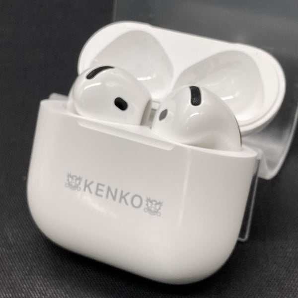 【中古】AirPods 4 MXP93J/A(アクティブノイズキャンセリング搭載)【秋葉原】