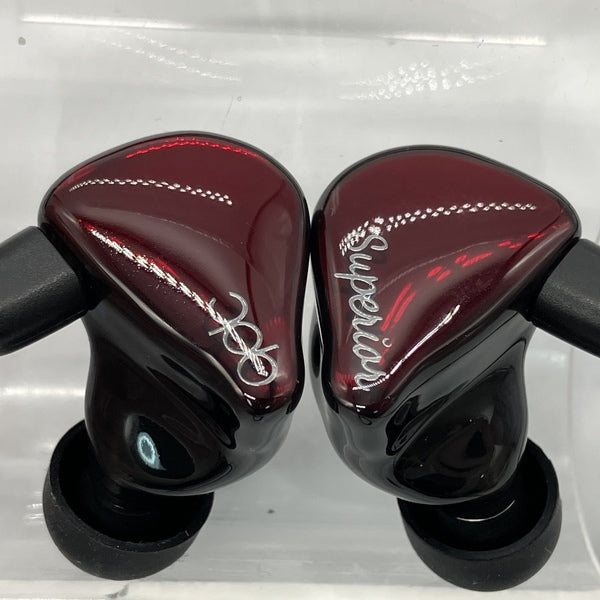 qdc 【中古】SUPERIOR Vermilion Red 【QDC-SUPERIOR-RD