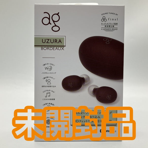 【中古】UZURA ボルドー 【AG-UZURA-BORDEAUX】【秋葉原】