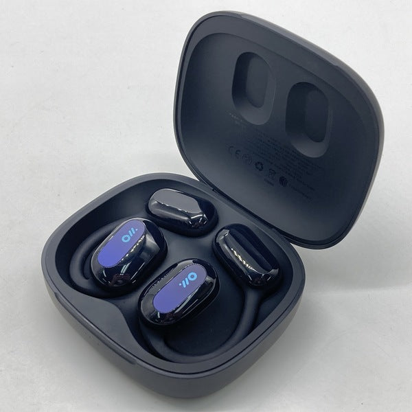 美品 オラダンス ウェアラブル OLA02 ワイヤレスイヤホン @2564 Oladance Wearable Stereoレビュー｜まるでスピーカー!?耳を塞が