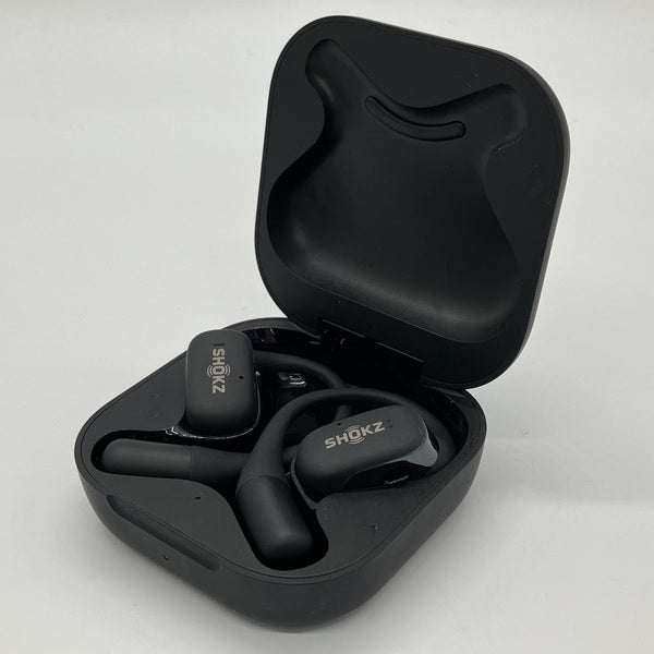 未開封新品　SHOKZ OPENFIT ブラック　SKZ-EP-000020 Shokz 【中古】OpenFit Black【SKZ-EP-000020】【秋葉原】 – e
