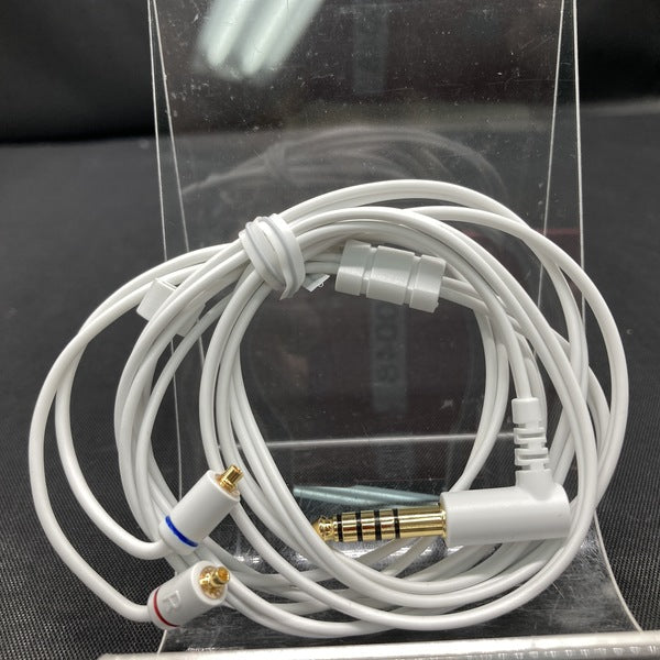 【中古】MAPro1000 Cable 4.4-MMCX White 【OTA-MAPRO-1000-CABLE44W】【秋葉原】